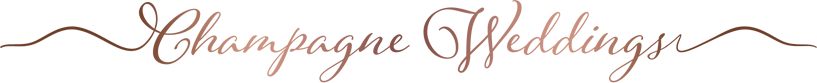 Champagne Weddings Logo